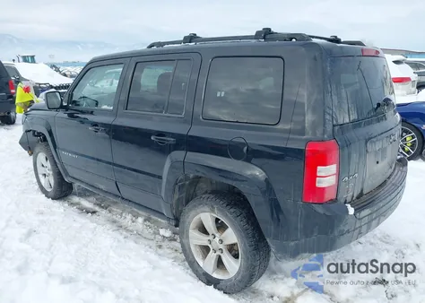 2015 Jeep Patriot Sport z USA, uszkodzony, nr VIN 1C4NJRBB4FD347418